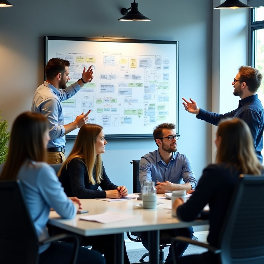 Prozessoptimierung Workshop