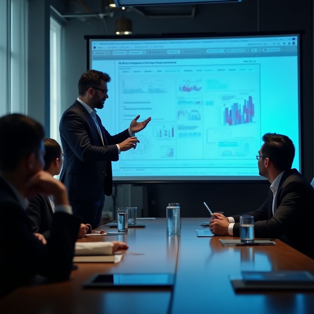 Technologieunternehmen Case Study